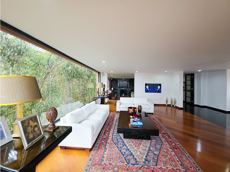 Venta Apartamento Penthouse Bosque de Pinos, Bogota — foto 5