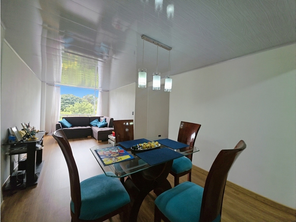 Apartamento en venta Cedro Salazar, Usaquen, Bogota