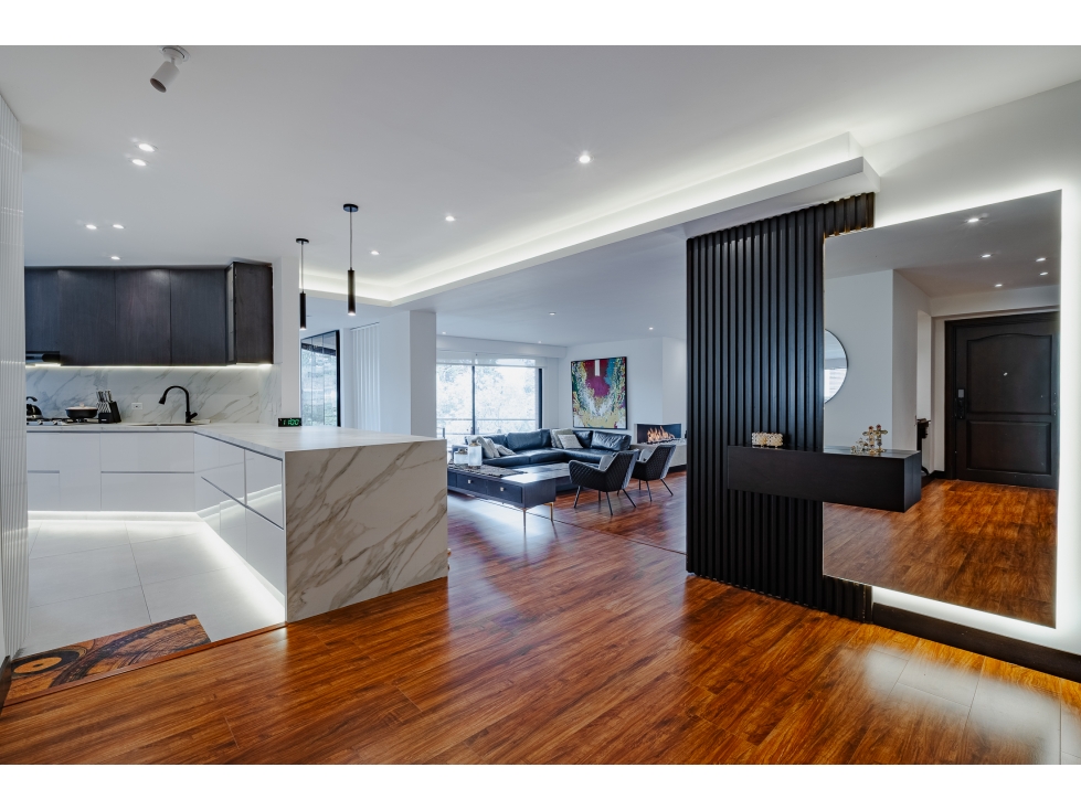 Apartamento Remodelado en Venta Bosque Medina, Bogotá — foto 6