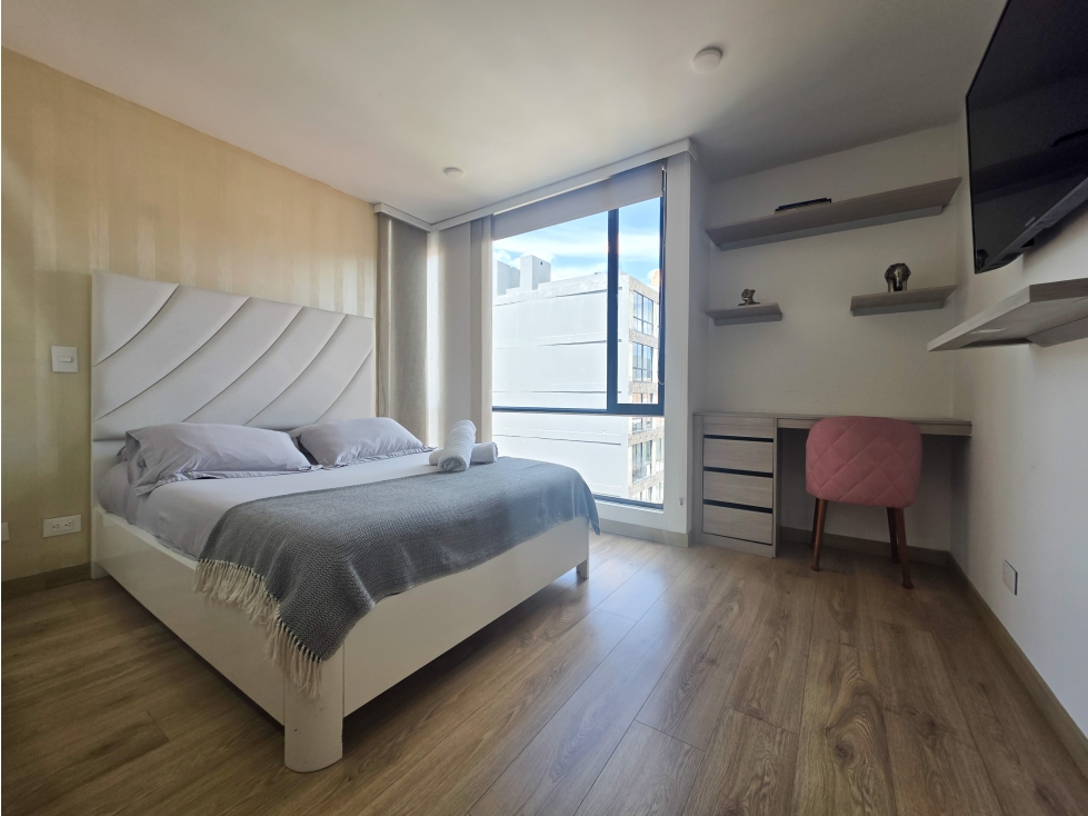 Venta Apartaestudio en Rincon del Chicó, Bogotá — foto 3