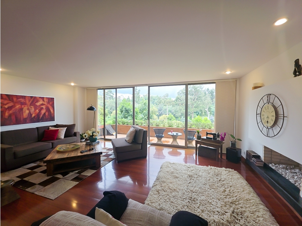 Apartamento en Venta Cerros de Niza, Suba, Bogotá