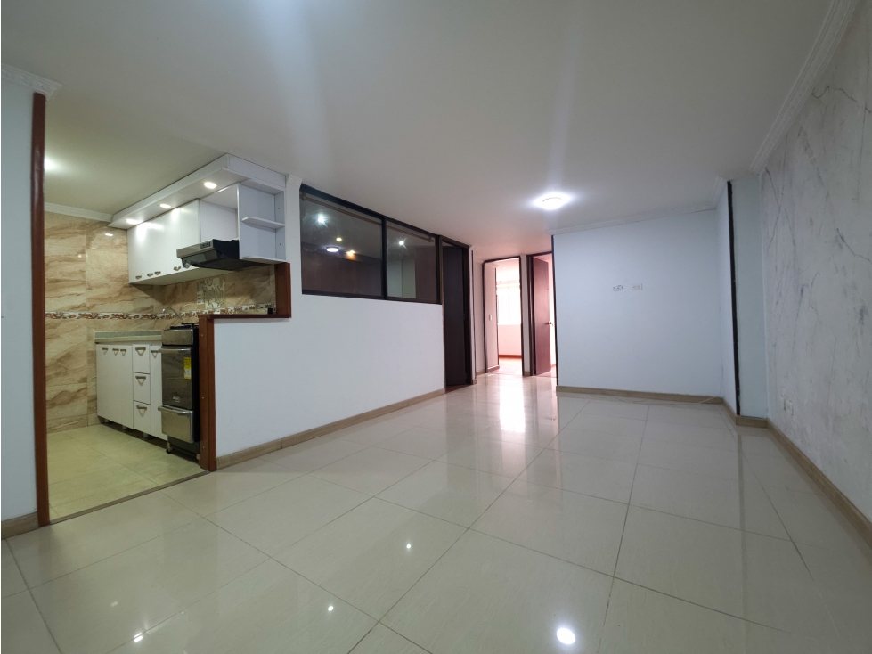 Venta Apartamento Zarzamora, La Florida, Engativá, Bogotá — foto 2