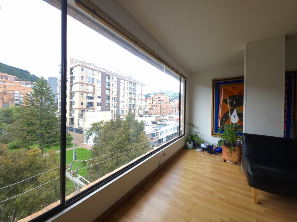 Venta Apartamento Dúplex Santa Bárbara Oriental, Bogota — foto 2