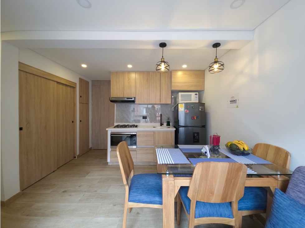 Venta Apartamento Barrancas Norte, Usaquen, Bogota — foto 5