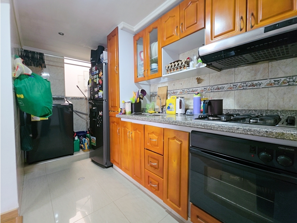 Apartamento en venta Cedro Salazar, Usaquen, Bogota — foto 6