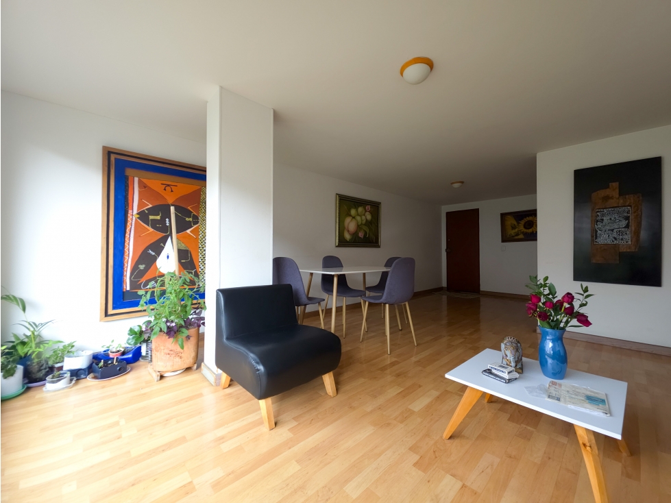 Venta Apartamento Dúplex Santa Bárbara Oriental, Bogota — foto 4
