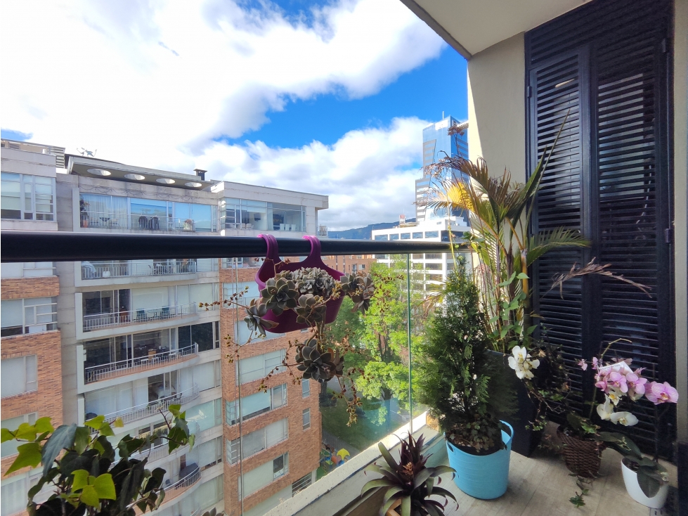 Venta Apartamento Chicó Norte III Bogota — foto 4