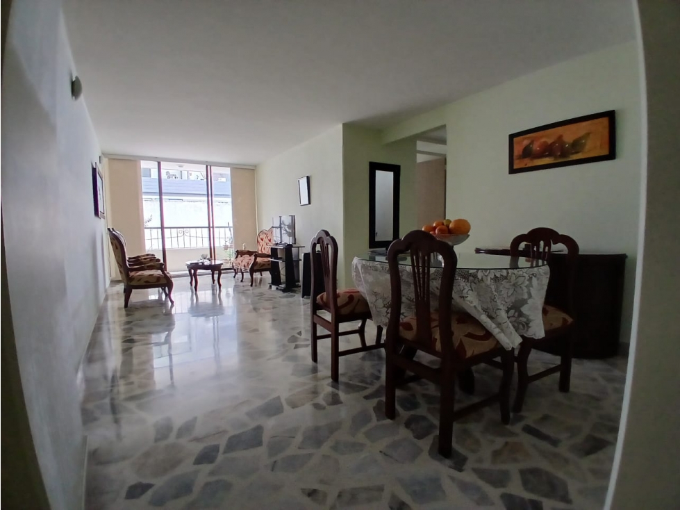 Venta Apartamento Parrales Ibague Tolima