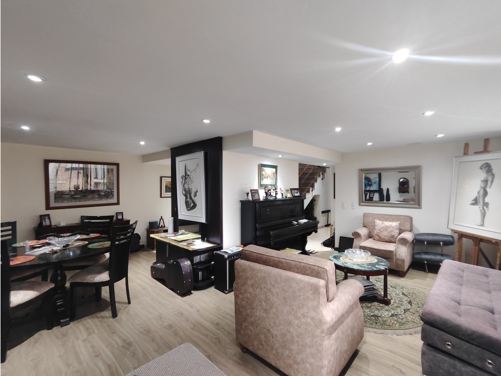 Venta Apartamento Dúplex Bella Suiza Bogota — foto 4