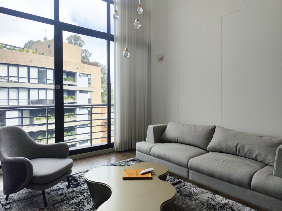 Venta Apartamento Rosales Alto, Chapinero Bogota — foto 2