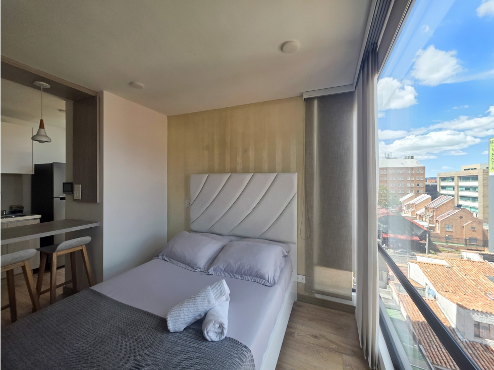 Venta Apartaestudio en Rincon del Chicó, Bogotá — foto 4