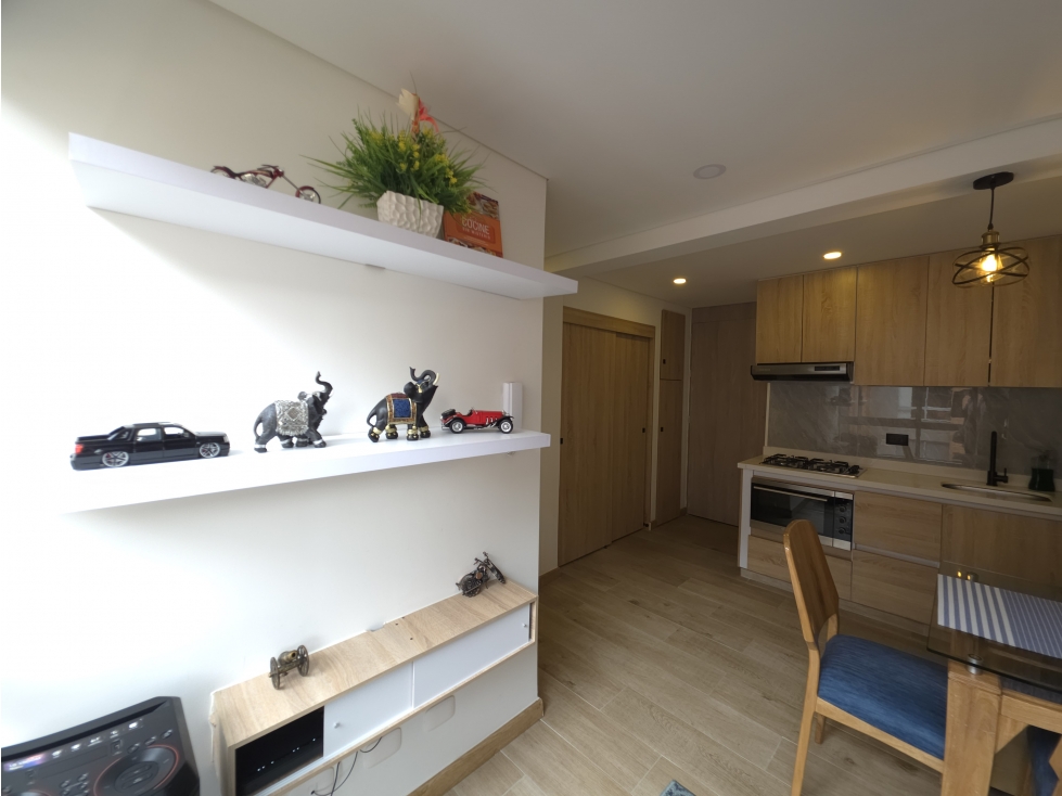 Venta Apartamento Barrancas Norte, Usaquen, Bogota — foto 6