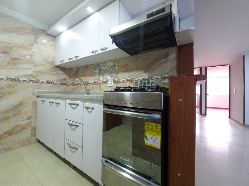 Venta Apartamento Zarzamora, La Florida, Engativá, Bogotá — foto 4
