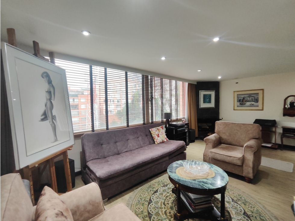 Venta Apartamento Dúplex Bella Suiza Bogota