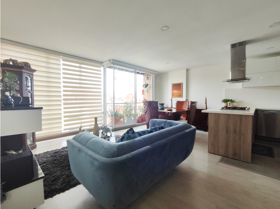 Venta Apartamento Rincon del Chico, Bogotá — foto 2