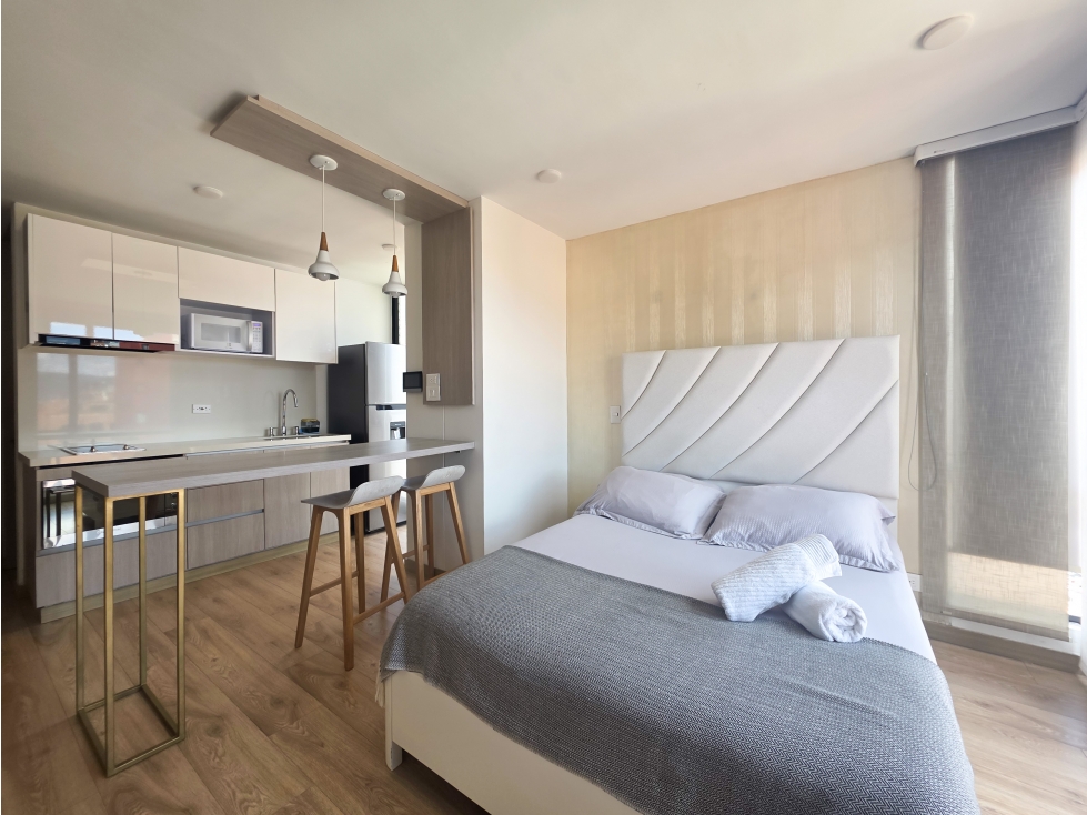 Venta Apartaestudio en Rincon del Chicó, Bogotá — foto 2