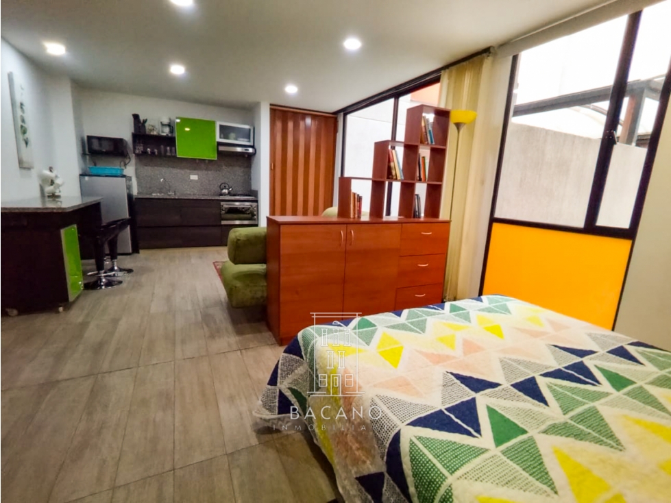 Apartamento amoblado en venta en Chapinero — foto 6