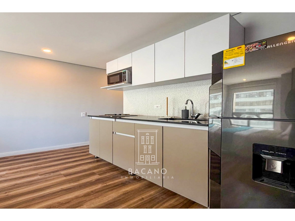 Apartaestudio moderno en venta en Las Nieves — foto 3