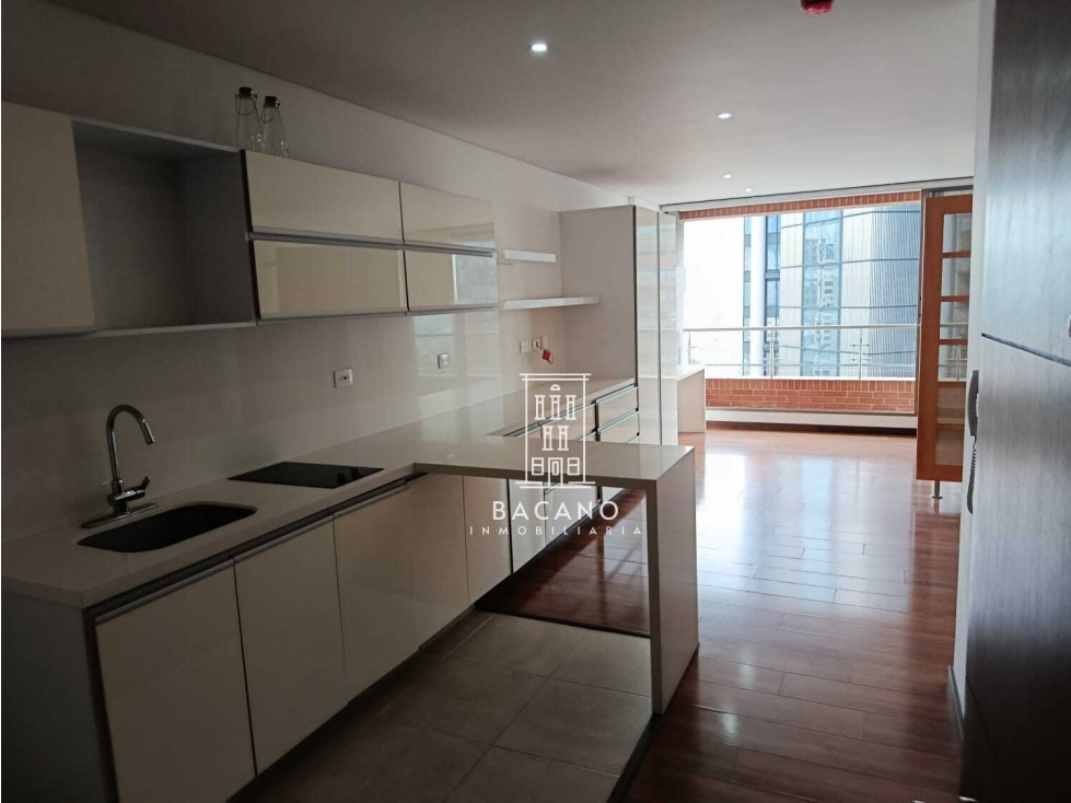 Apartamento en arriendo en Centro Internacional
