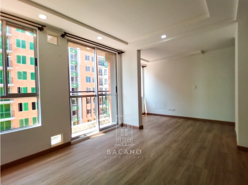 Apartamento para estrenar en arriendo en La Prosperidad
