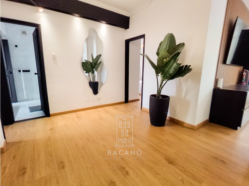 Apartamento remodelado en venta en Chapinero — foto 4