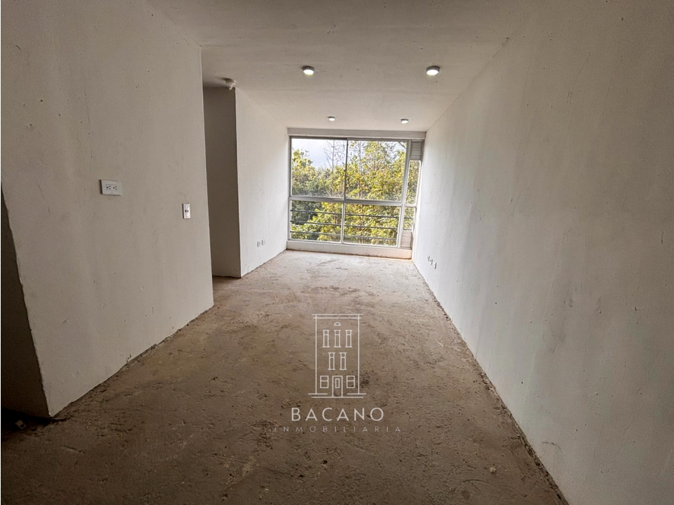 Apartamento en obra gris en venta en Salitre Suba