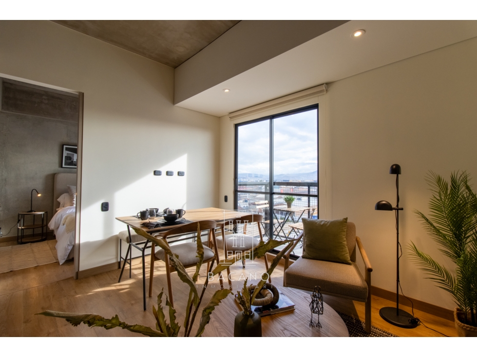 Apartamento en arriendo en Salitre — foto 6