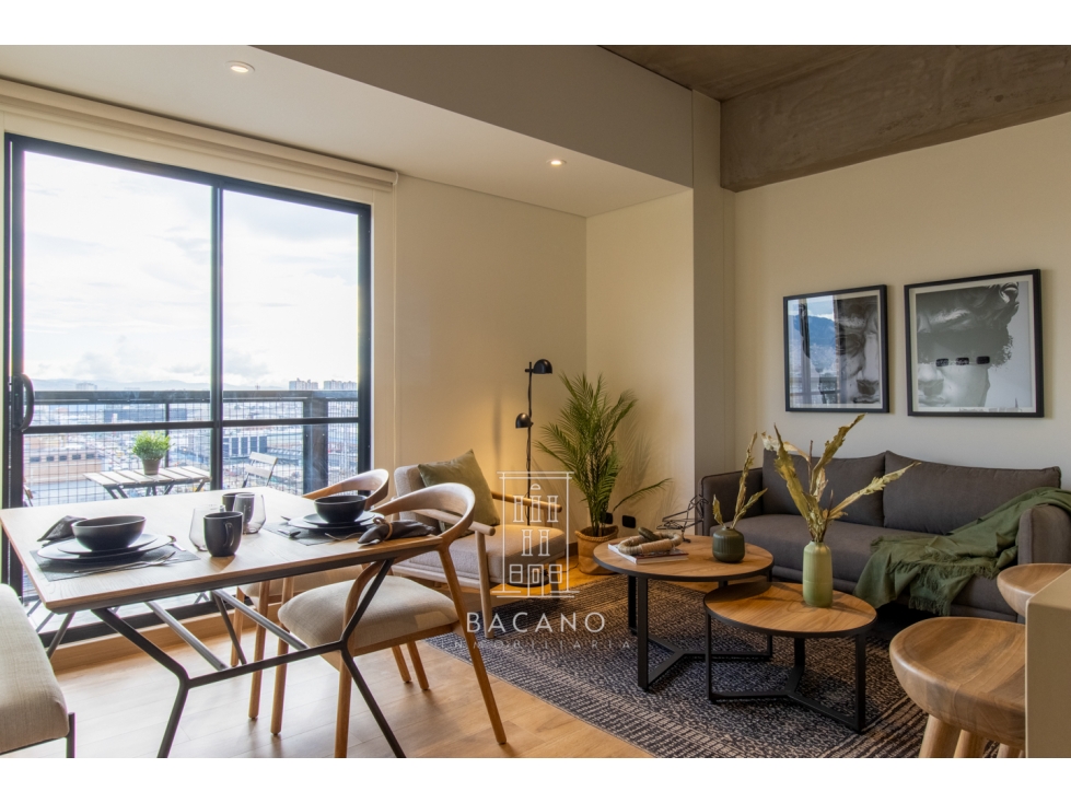 Apartamento en arriendo en Salitre — foto 2