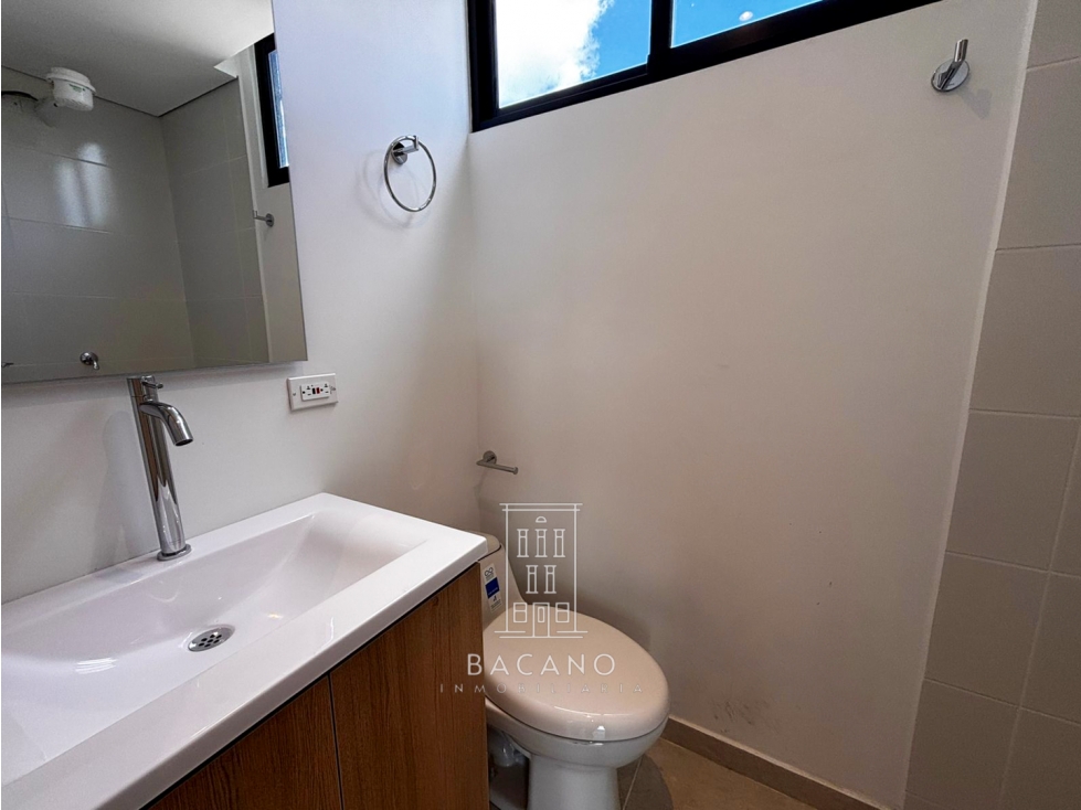 Apartaestudio en venta para estrena en El Recuerdo — foto 6