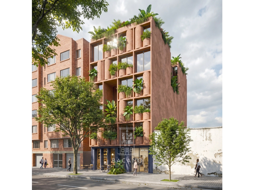 PROYECTO VALE- - Apartamentos para inversión Teusaquillo — foto 2