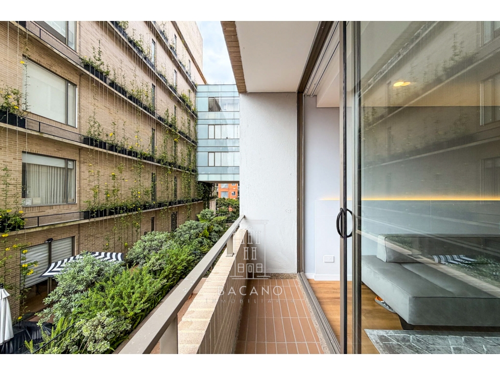 Apartaestudio moderno en venta en Cedritos — foto 2