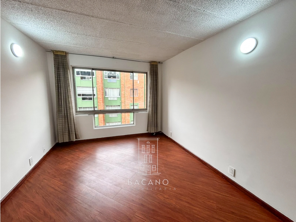 Apartamento en arriendo en Ciudad Salitre