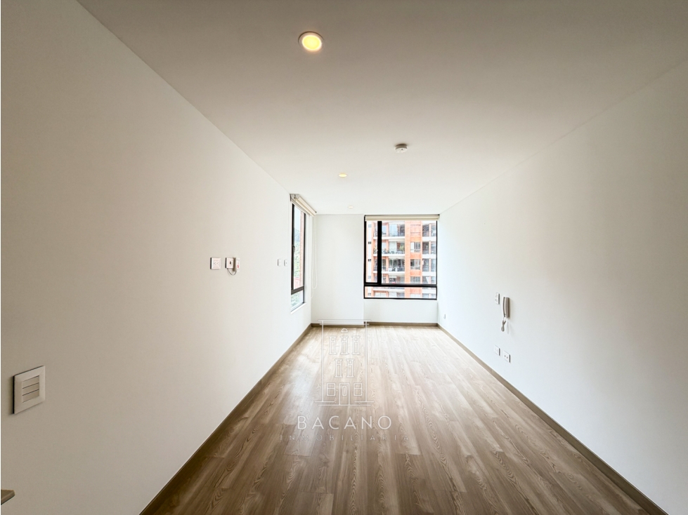 Apartaestudio moderno en venta en Chapinero Alto — foto 3