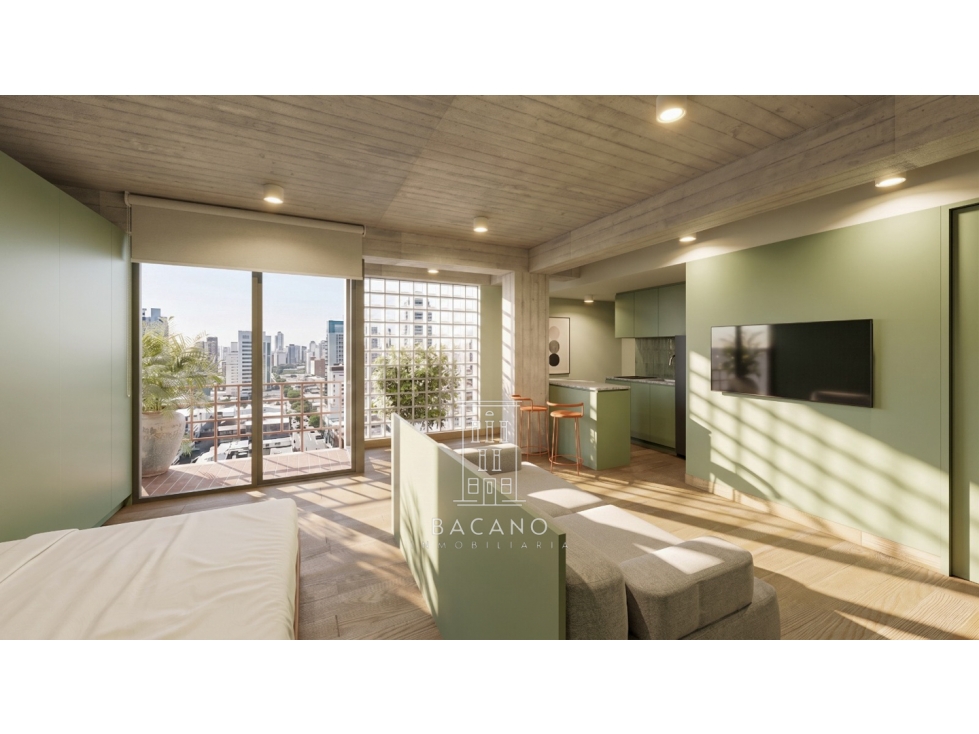 PROYECTO VALE- - Apartamentos para inversión Teusaquillo — foto 6