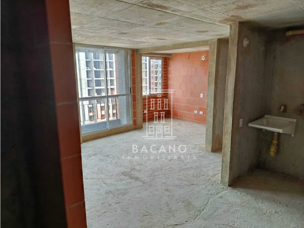 Apartamento en obra gris en venta en Madrid La Prosperidad — foto 4