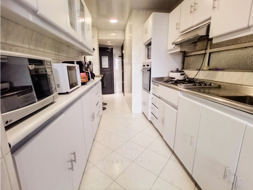 Apartamento remodelado en venta en Chapinero — foto 6