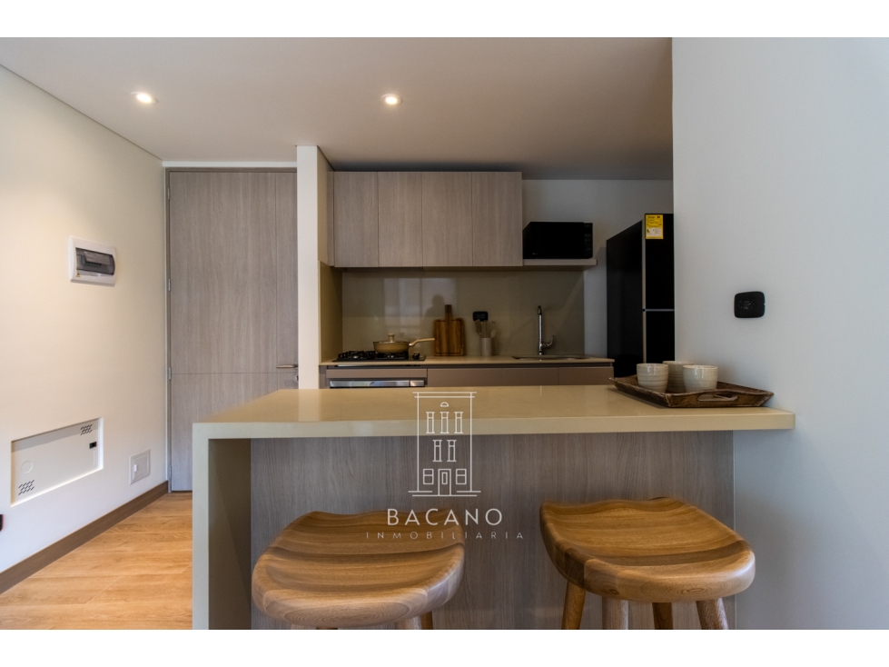 Apartamento en arriendo en Salitre — foto 5