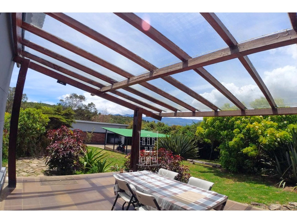 Casa finca con terraza en venta en Guasca - Cundinamarca — foto 6