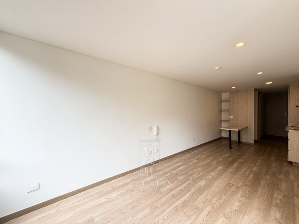 Apartaestudio moderno en venta en Chapinero Alto — foto 6