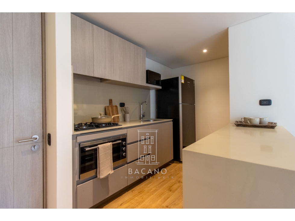 Apartamento en arriendo en Salitre — foto 6