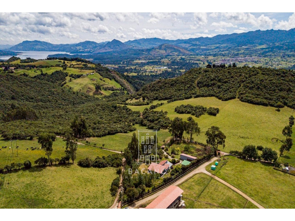 Casa finca con terraza en venta en Guasca - Cundinamarca — foto 5
