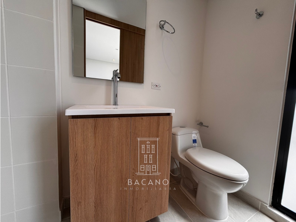 Apartaestudio en arriendo para estrena en El Recuerdo — foto 4