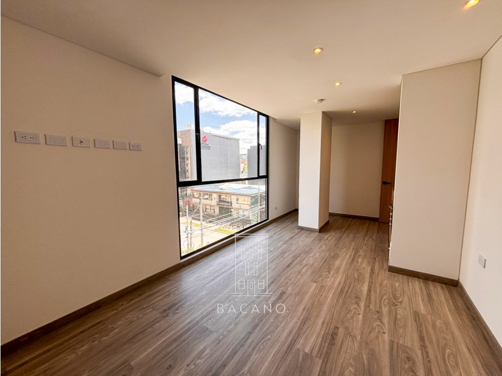 Apartaestudio en venta para estrena en El Recuerdo — foto 3