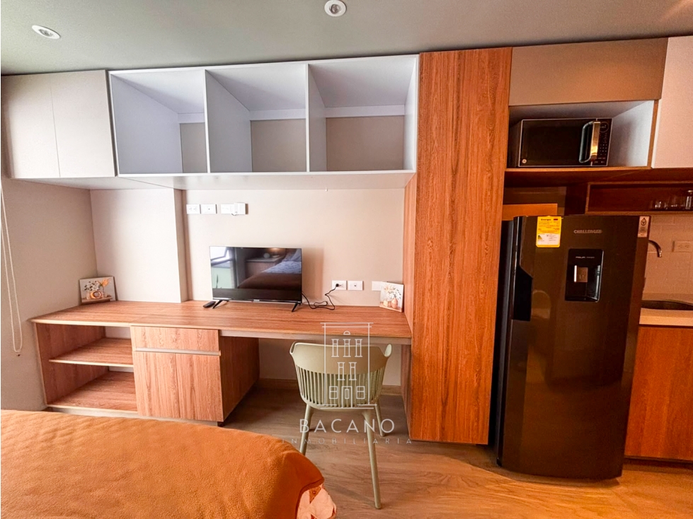 Apartamento amoblado en venta en Chapinero — foto 3