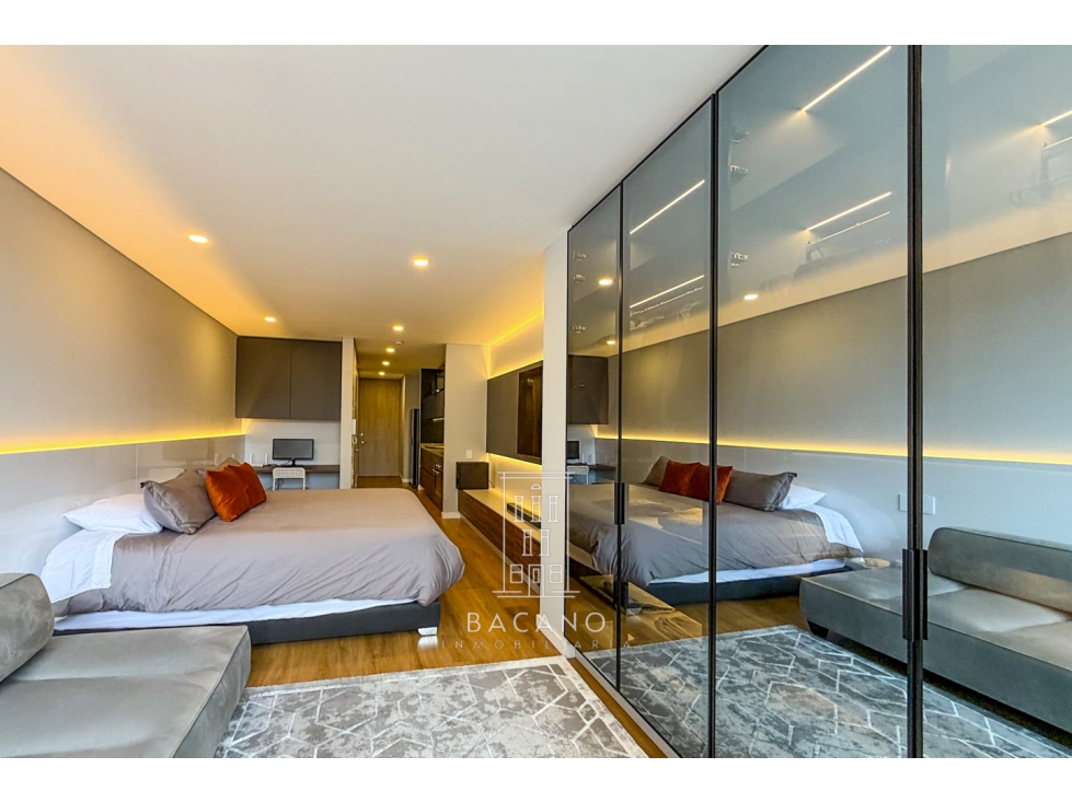 Apartaestudio moderno en venta en Cedritos — foto 5