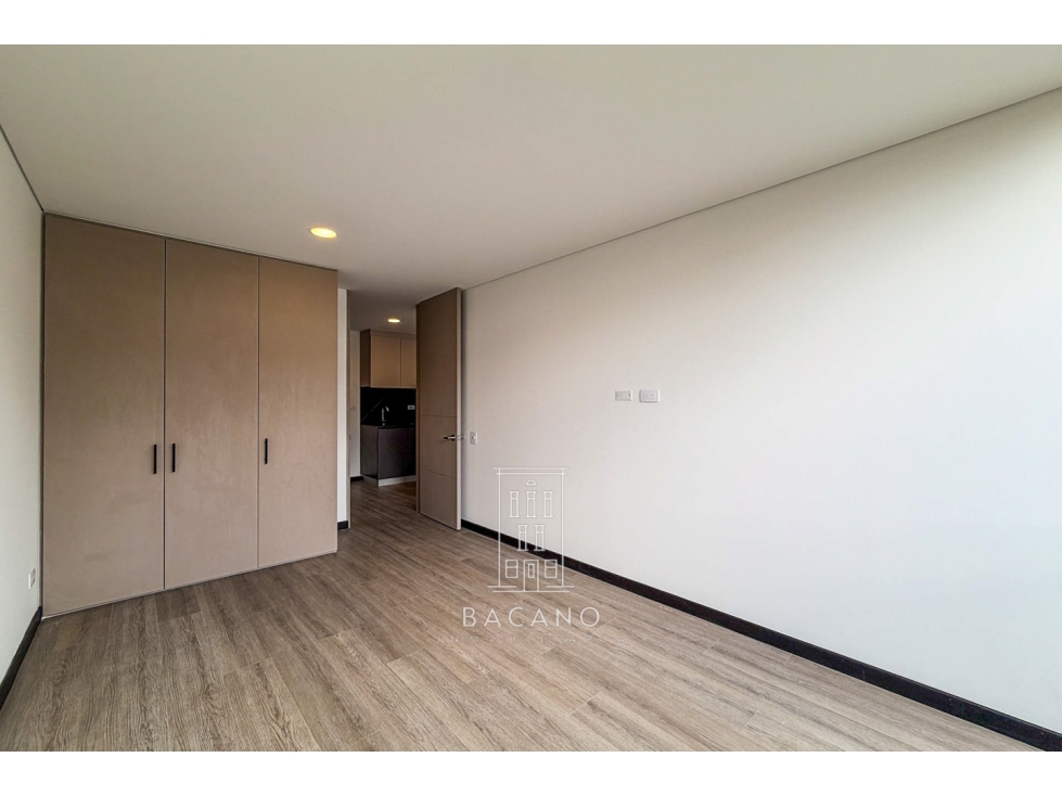 Apartamento con terraza en arriendo en Chapinero — foto 6