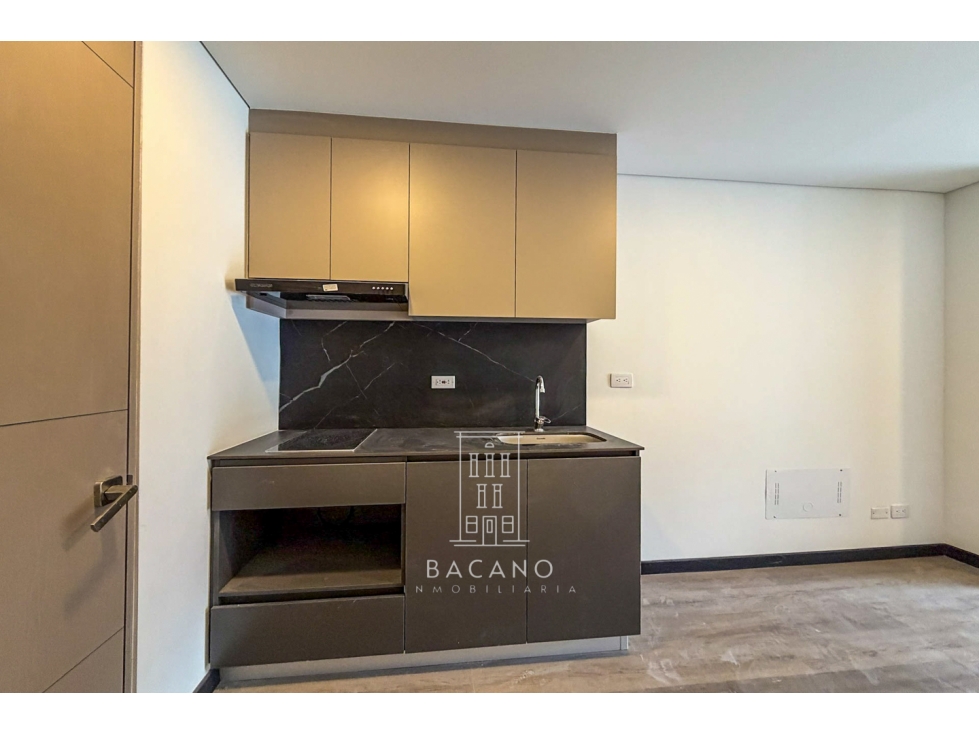 Apartamento Loft con terraza en arriendo en Chapinero — foto 2