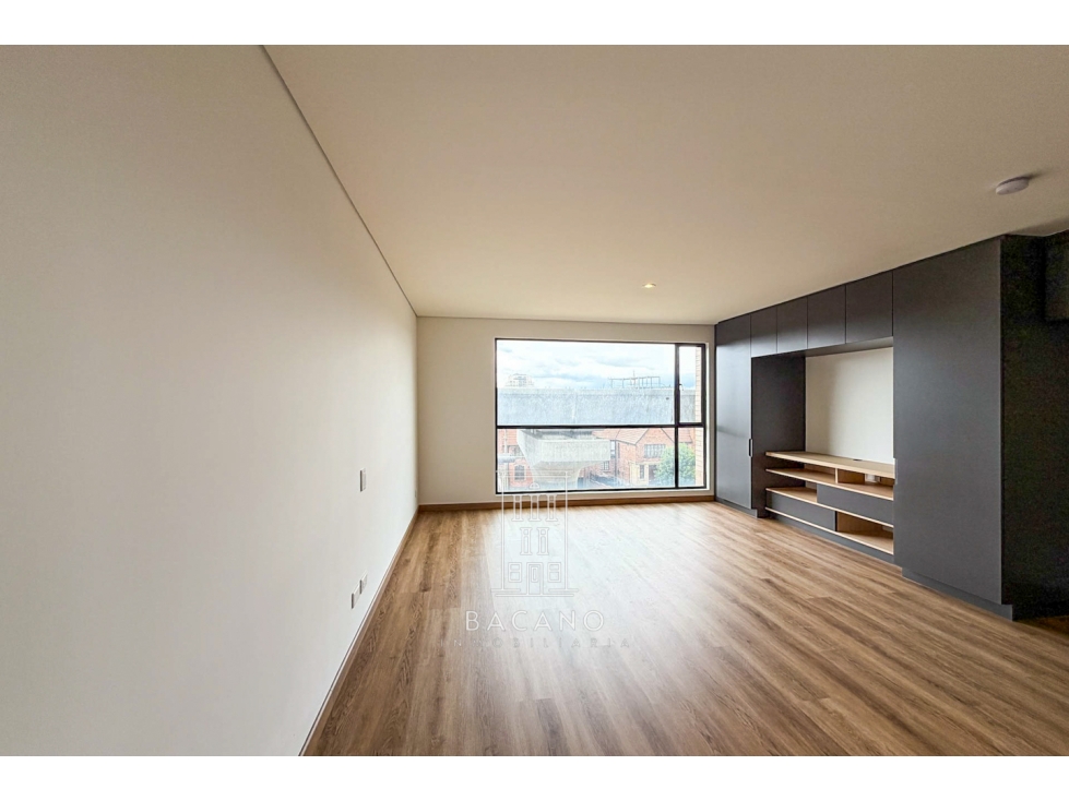 Apartamento para estrenar en venta o arriendo en Centro Internacional