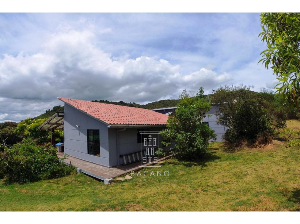 Casa finca con terraza en venta en Guasca - Cundinamarca — foto 3