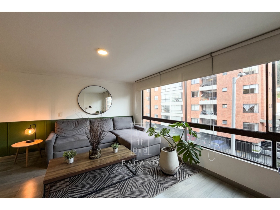 Apartamento en arriendo amoblado en Chapinero Alto — foto 2